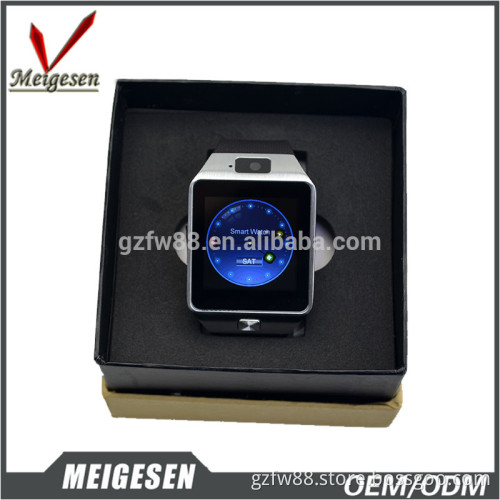 China Wholesale Android System Rubber Band Cheap Fashion Smart Watches